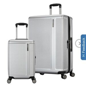 Samsonite Allston LTD 2-piece Hardside Spinner Luggage Set